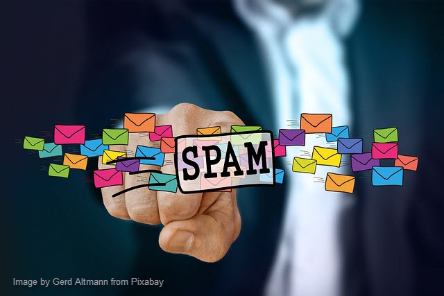 Avoid spam triggers in your email or they may go straight into the spam folder.